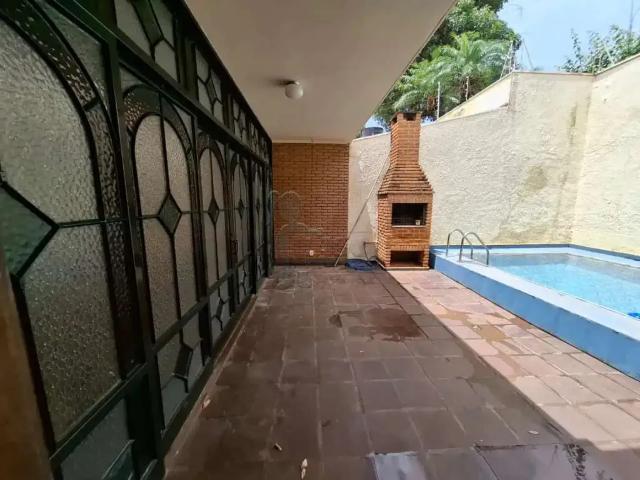 Casa / Sobrado para Locação em Ribeirão Preto/SP Vila Ana Maria 2 Quartos