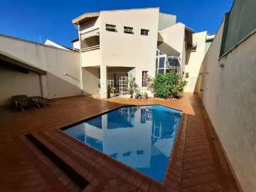 Casa / Sobrado para Locação em Ribeirão Preto/SP Vila Ana Maria 3 Quartos