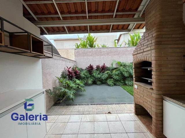 Casa / Sobrado para Locação em Ribeirão Preto/SP Vila do Golf 3 Quartos