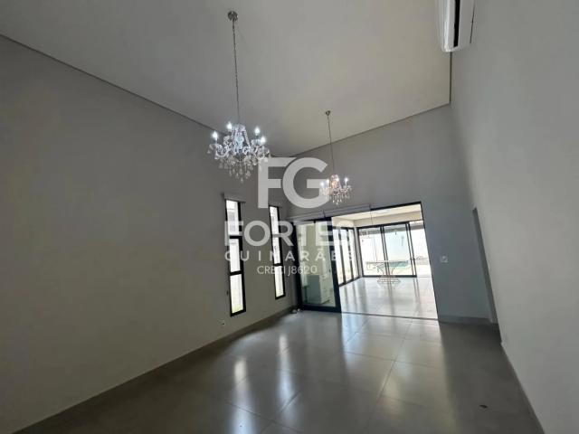 Casa / Sobrado para Locação em Ribeirão Preto/SP Vila do Golf 3 Quartos
