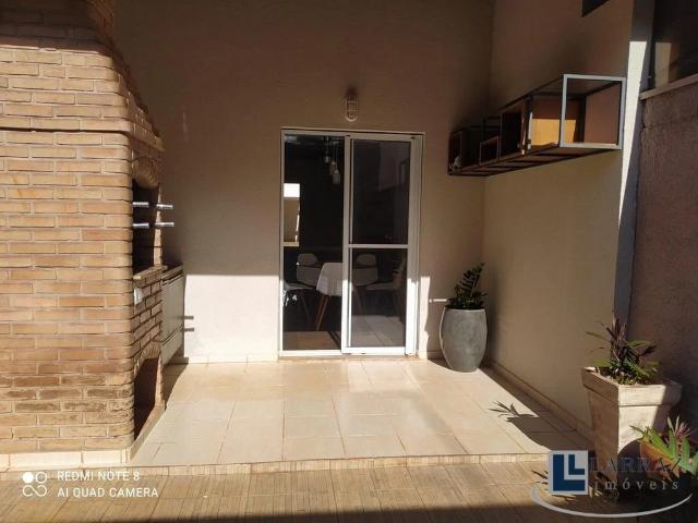 Casa / Sobrado para Locação em Ribeirão Preto/SP Vila do Golf 3 Quartos