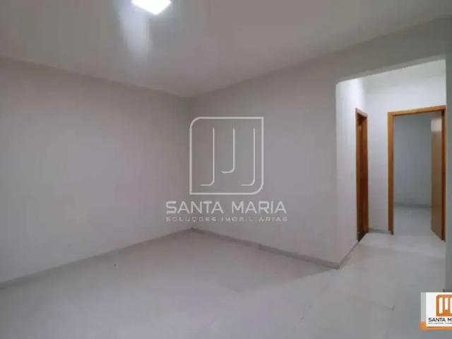 Casa / Sobrado para Locação em Ribeirão Preto/SP Vila Elisa 2 Quartos