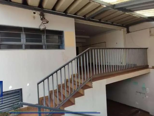 Casa / Sobrado para Locação em Ribeirão Preto/SP Vila Seixas 4 Quartos