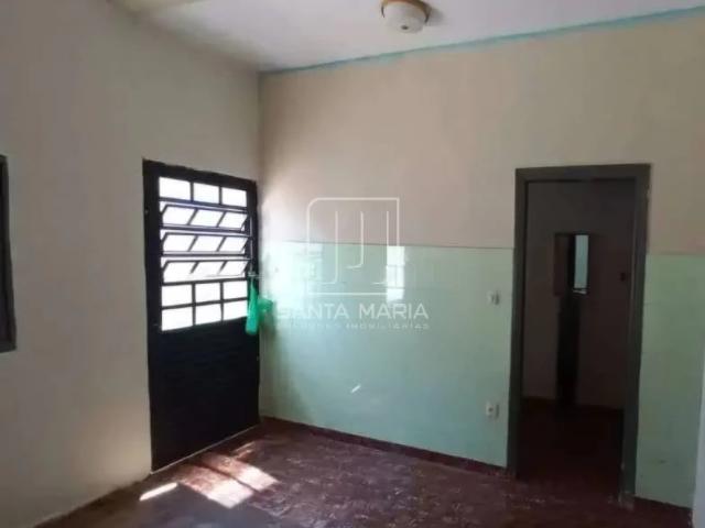 Casa / Sobrado para Locação em Ribeirão Preto/SP Vila Seixas 2 Quartos