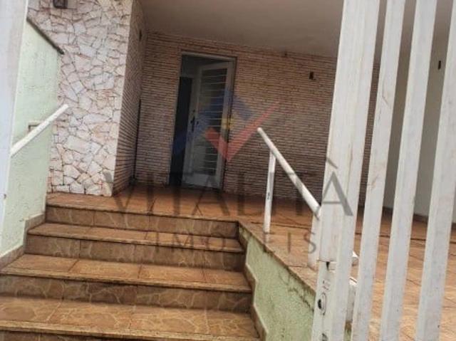 Casa / Sobrado para Locação em Ribeirão Preto/SP Vila Seixas 3 Quartos