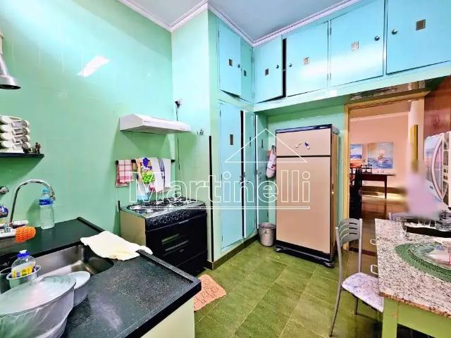 Casa / Sobrado para Locação em Ribeirão Preto/SP Vila Seixas 3 Quartos