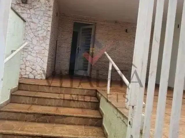 Casa / Sobrado para Locação em Ribeirão Preto/SP Vila Seixas 3 Quartos
