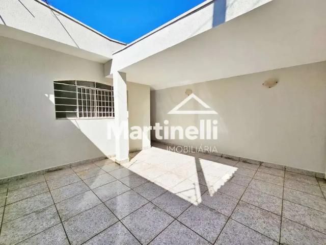 Casa / Sobrado para Locação em Ribeirão Preto/SP Vila Tamandaré 2 Quartos