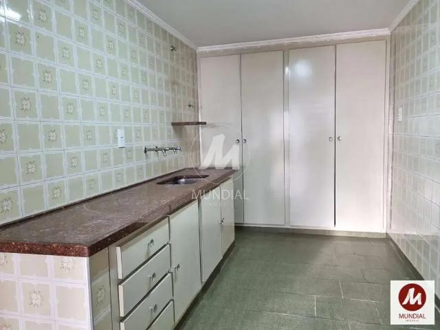 Casa / Sobrado para Locação em Ribeirão Preto/SP Vila Tibério 3 Quartos