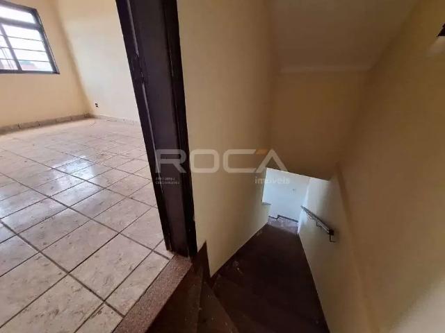 Casa / Sobrado para Locação em Ribeirão Preto/SP Vila Tibério 3 Quartos