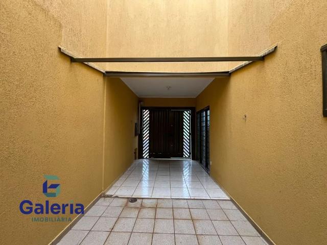 Casa / Sobrado para Locação em Ribeirão Preto/SP Vila Tibério 3 Quartos