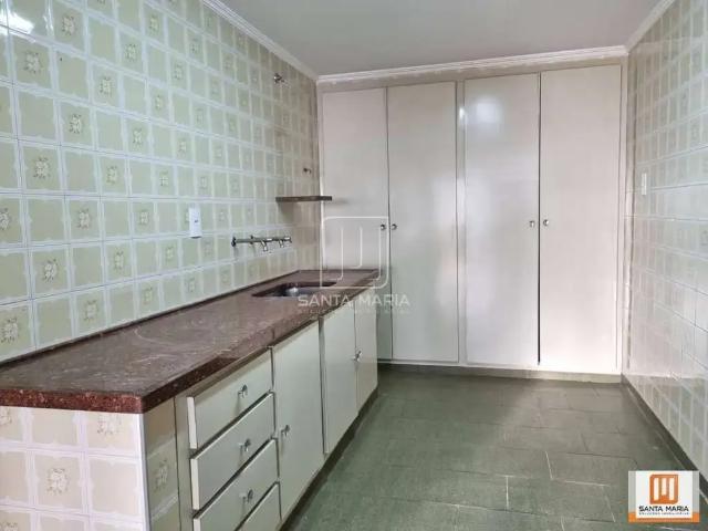 Casa / Sobrado para Locação em Ribeirão Preto/SP Vila Tibério 3 Quartos