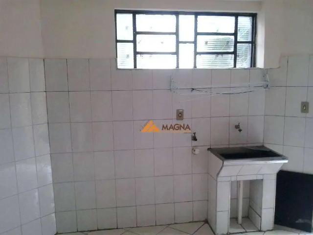 Casa / Sobrado para Locação em Ribeirão Preto/SP Vila Tibério 1 Quartos