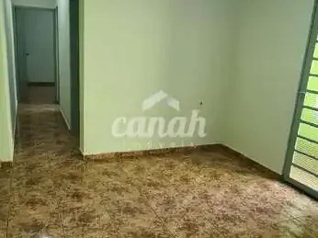 Casa / Sobrado para Locação em Ribeirão Preto/SP Vila Tibério 2 Quartos