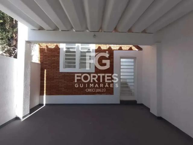 Casa / Sobrado para Locação em Ribeirão Preto/SP Vila Tibério 2 Quartos