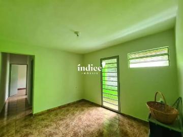Casa / Sobrado para Locação em Ribeirão Preto/SP Vila Tibério 2 Quartos