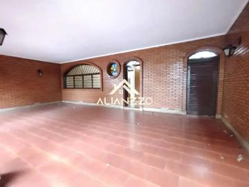Casa / Sobrado para Locação em Ribeirão Preto/SP Vila Tibério 5 Quartos