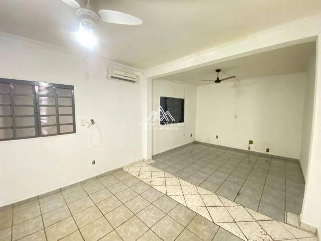 Casa / Sobrado para Locação em Ribeirão Preto/SP Vila Virgínia 1 Quartos