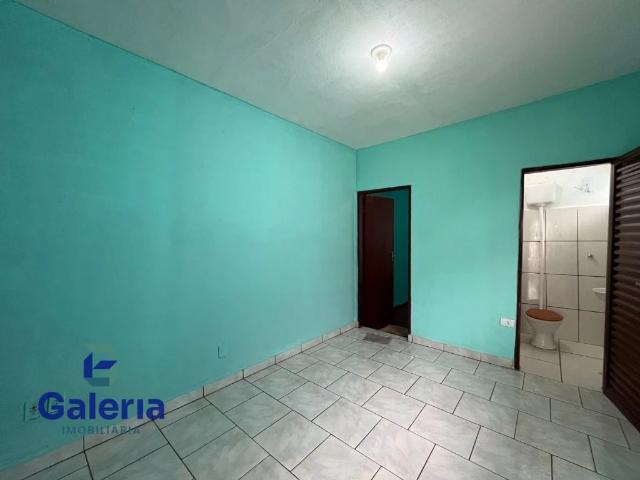 Casa / Sobrado para Locação em Ribeirão Preto/SP Vila Virgínia 2 Quartos
