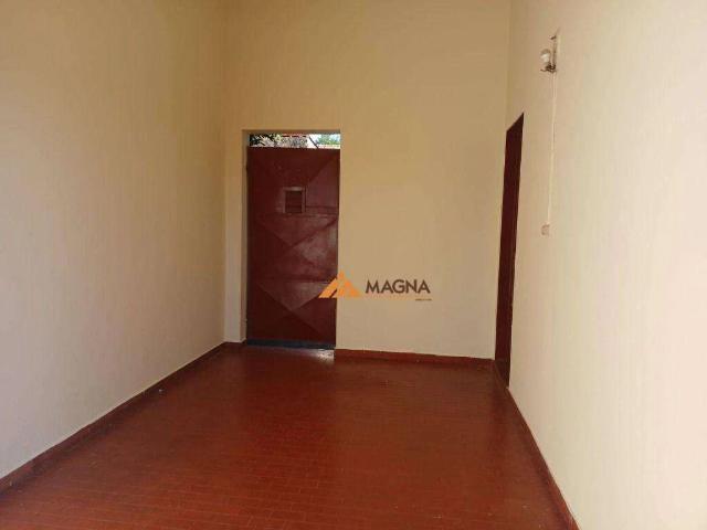 Casa / Sobrado para Locação em Ribeirão Preto/SP Vila Virgínia 2 Quartos