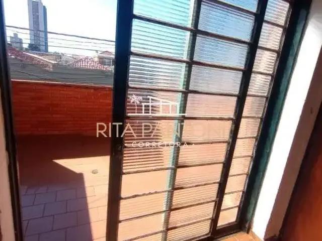 Casa / Sobrado para Locação em Ribeirão Preto/SP Vila Virgínia 2 Quartos