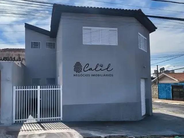 Casa / Sobrado para Locação em Ribeirão Preto/SP Vila Virgínia 2 Quartos