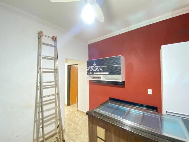 Casa / Sobrado para Locação em Ribeirão Preto/SP Vila Virgínia 3 Quartos