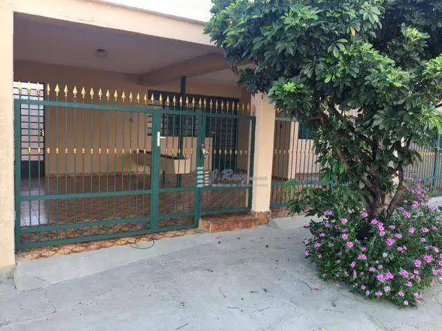 Casa / Sobrado para Locação em Ribeirão Preto/SP Vila Virgínia 3 Quartos