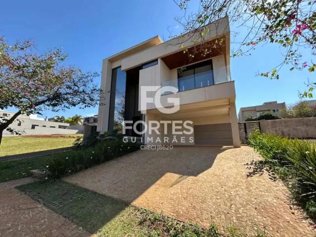 Casa / Sobrado para Locação em Ribeirão Preto/SP Alphaville 3 Quartos