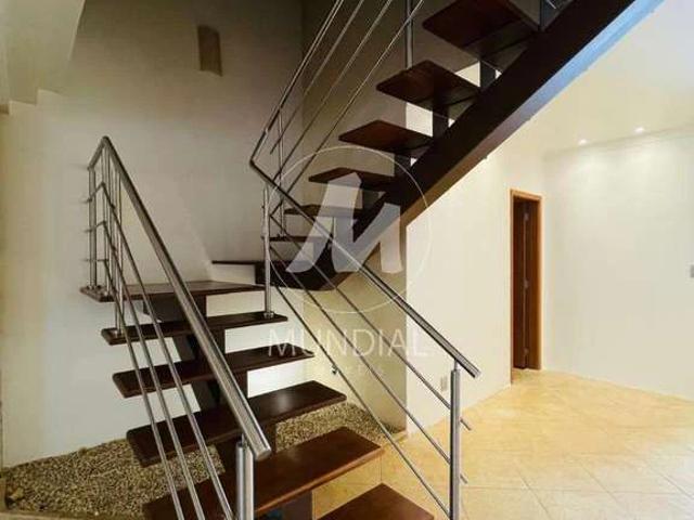 Casa / Sobrado para Locação em Ribeirão Preto/SP Alto da Boa Vista 4 Quartos