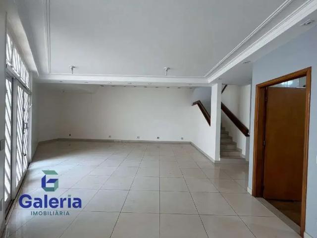 Casa / Sobrado para Locação em Ribeirão Preto/SP Alto da Boa Vista 4 Quartos
