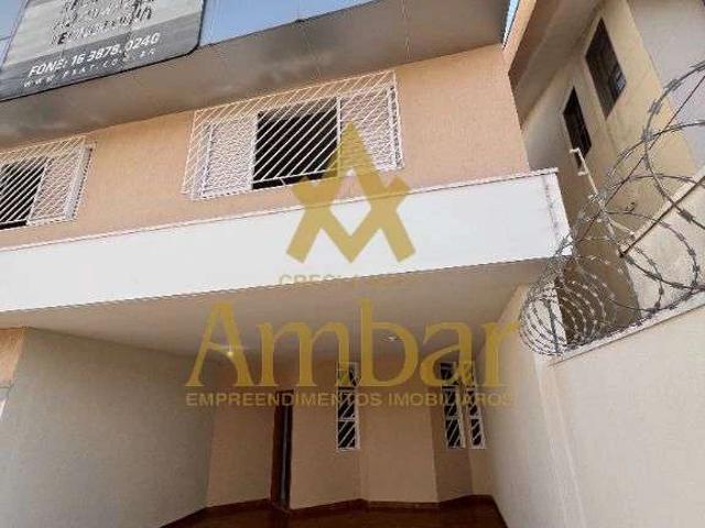 Casa / Sobrado para Locação em Ribeirão Preto/SP Alto da Boa Vista 4 Quartos
