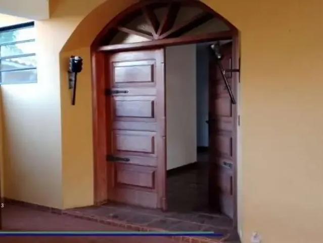 Casa / Sobrado para Locação em Ribeirão Preto/SP Alto da Boa Vista 4 Quartos