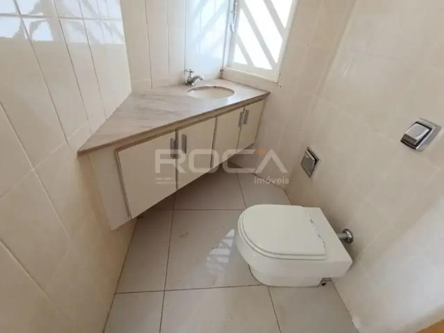 Casa / Sobrado para Locação em Ribeirão Preto/SP Alto da Boa Vista 4 Quartos