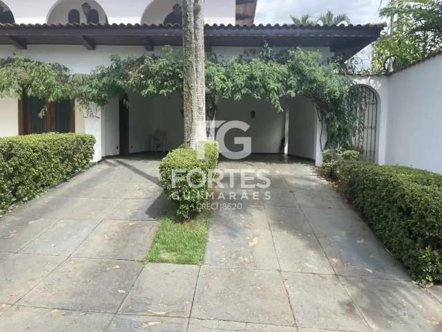 Casa / Sobrado para Locação em Ribeirão Preto/SP Alto da Boa Vista 4 Quartos