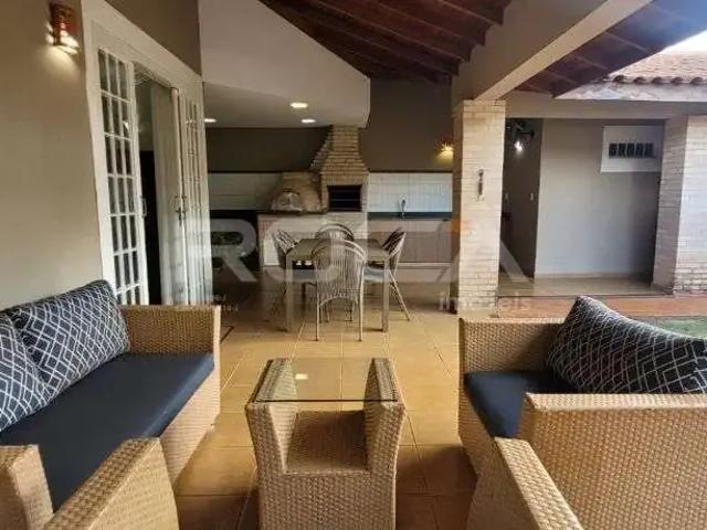 Casa / Sobrado para Locação em Ribeirão Preto/SP Alto da Boa Vista 4 Quartos