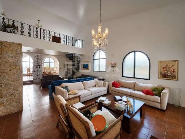 Casa / Sobrado para Locação em Ribeirão Preto/SP Alto da Boa Vista 4 Quartos