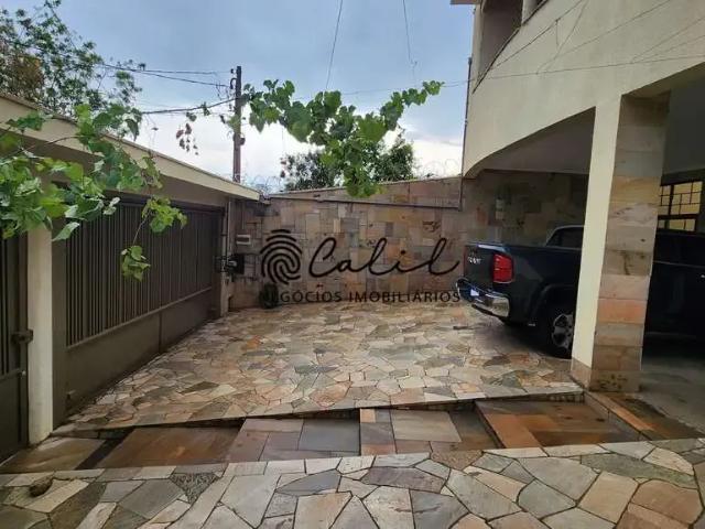 Casa / Sobrado para Locação em Ribeirão Preto/SP Alto da Boa Vista 4 Quartos