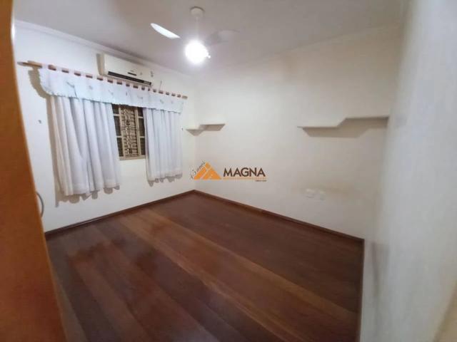 Casa / Sobrado para Locação em Ribeirão Preto/SP Alto da Boa Vista 4 Quartos