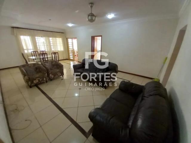 Casa / Sobrado para Locação em Ribeirão Preto/SP Alto da Boa Vista 4 Quartos