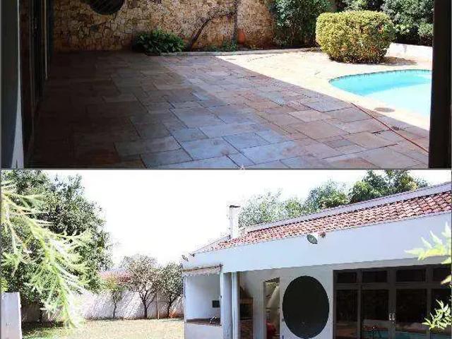 Casa / Sobrado para Locação em Ribeirão Preto/SP Alto da Boa Vista 4 Quartos