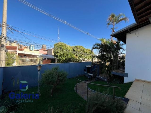 Casa / Sobrado para Locação em Ribeirão Preto/SP Alto da Boa Vista 4 Quartos