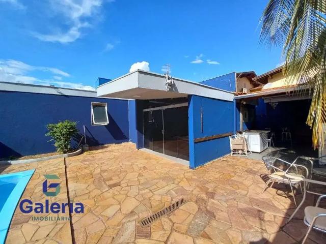 Casa / Sobrado para Locação em Ribeirão Preto/SP Alto da Boa Vista 4 Quartos