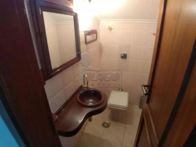 Casa / Sobrado para Locação em Ribeirão Preto/SP Alto da Boa Vista 4 Quartos