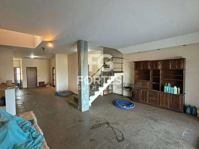 Casa / Sobrado para Locação em Ribeirão Preto/SP Alto da Boa Vista 4 Quartos
