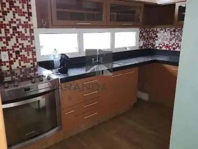 Casa / Sobrado para Locação em Ribeirão Preto/SP Alto da Boa Vista 4 Quartos