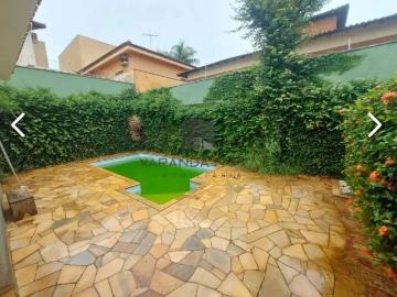 Casa / Sobrado para Locação em Ribeirão Preto/SP Alto da Boa Vista 4 Quartos