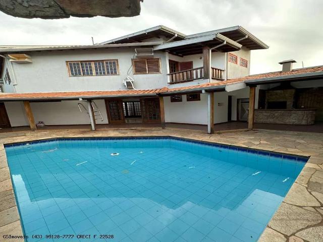 Casa / Sobrado para Locação em Ribeirão Preto/SP Alto da Boa Vista 5 Quartos