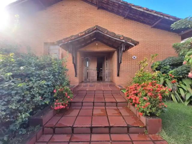 Casa / Sobrado para Locação em Ribeirão Preto/SP Alto da Boa Vista 5 Quartos