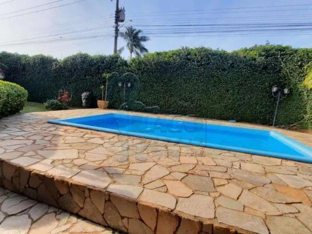 Casa / Sobrado para Locação em Ribeirão Preto/SP Alto da Boa Vista 5 Quartos